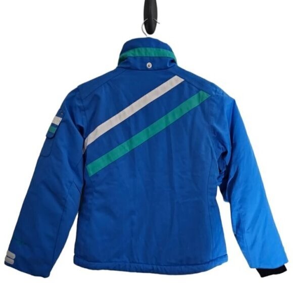 Obermeyer Ski Jacket Snowboard Winter Jacket Size 10 - Picture 3 of 11